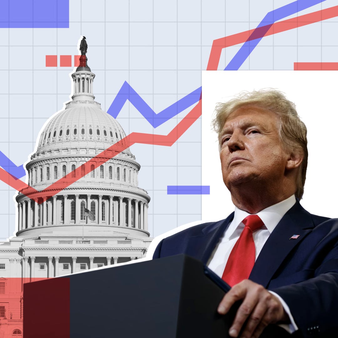 Midterm Check In: The Future of the Democrats and the Challenges for MAGA