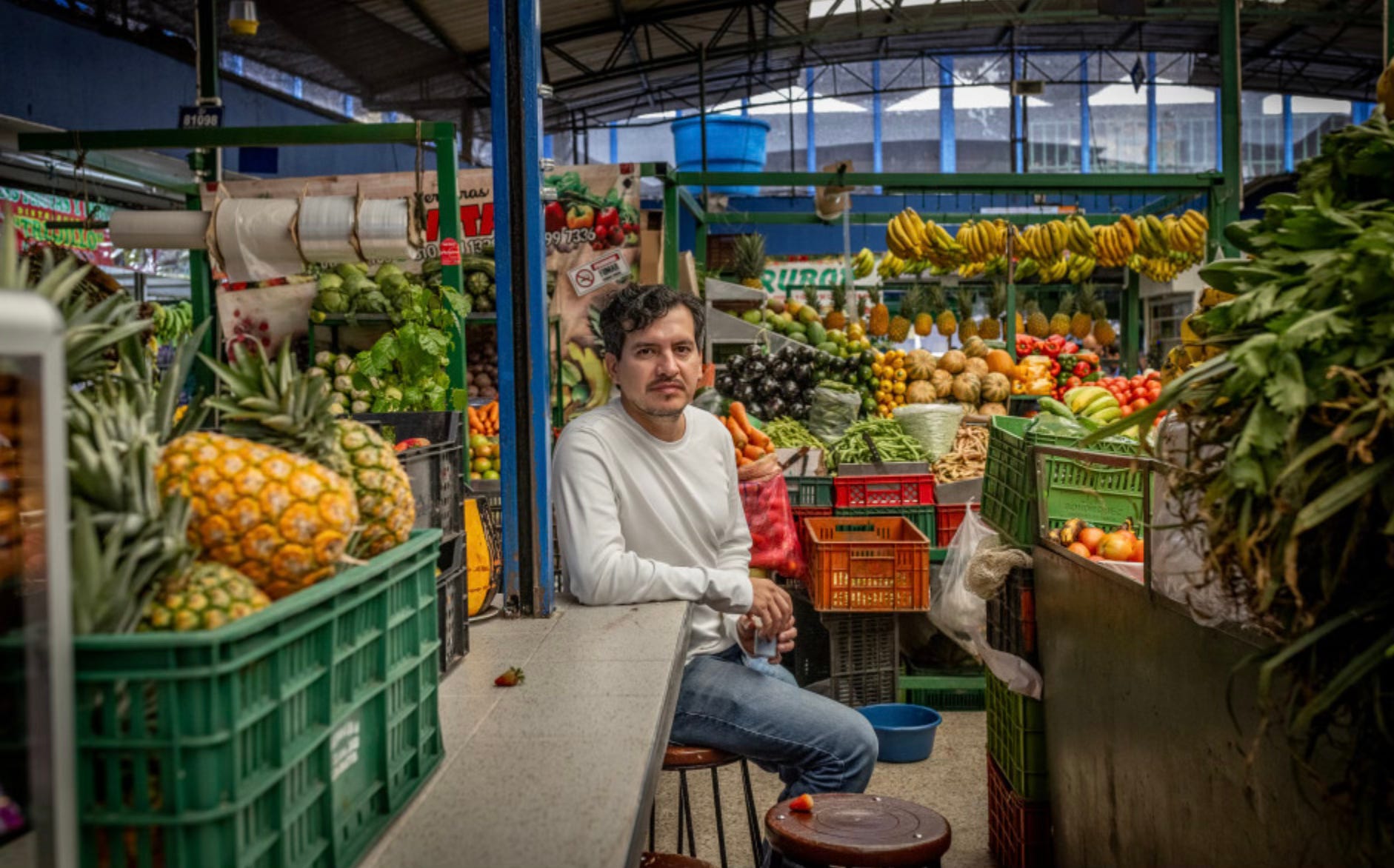 MESCO\'s Layers and Lines