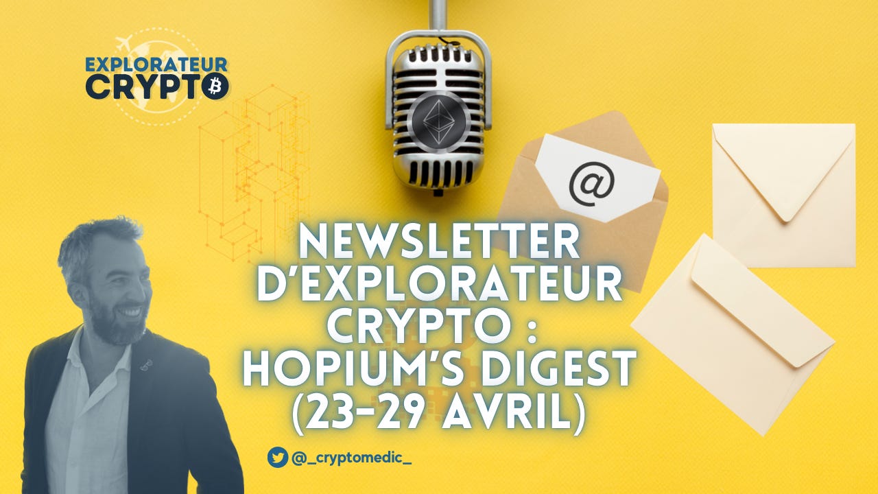 Explorateur Crypto