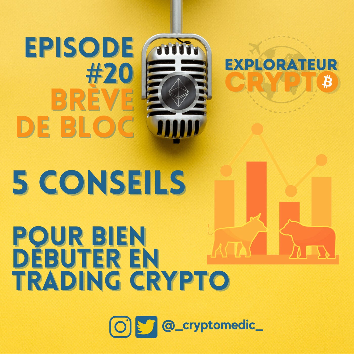 Explorateur Crypto
