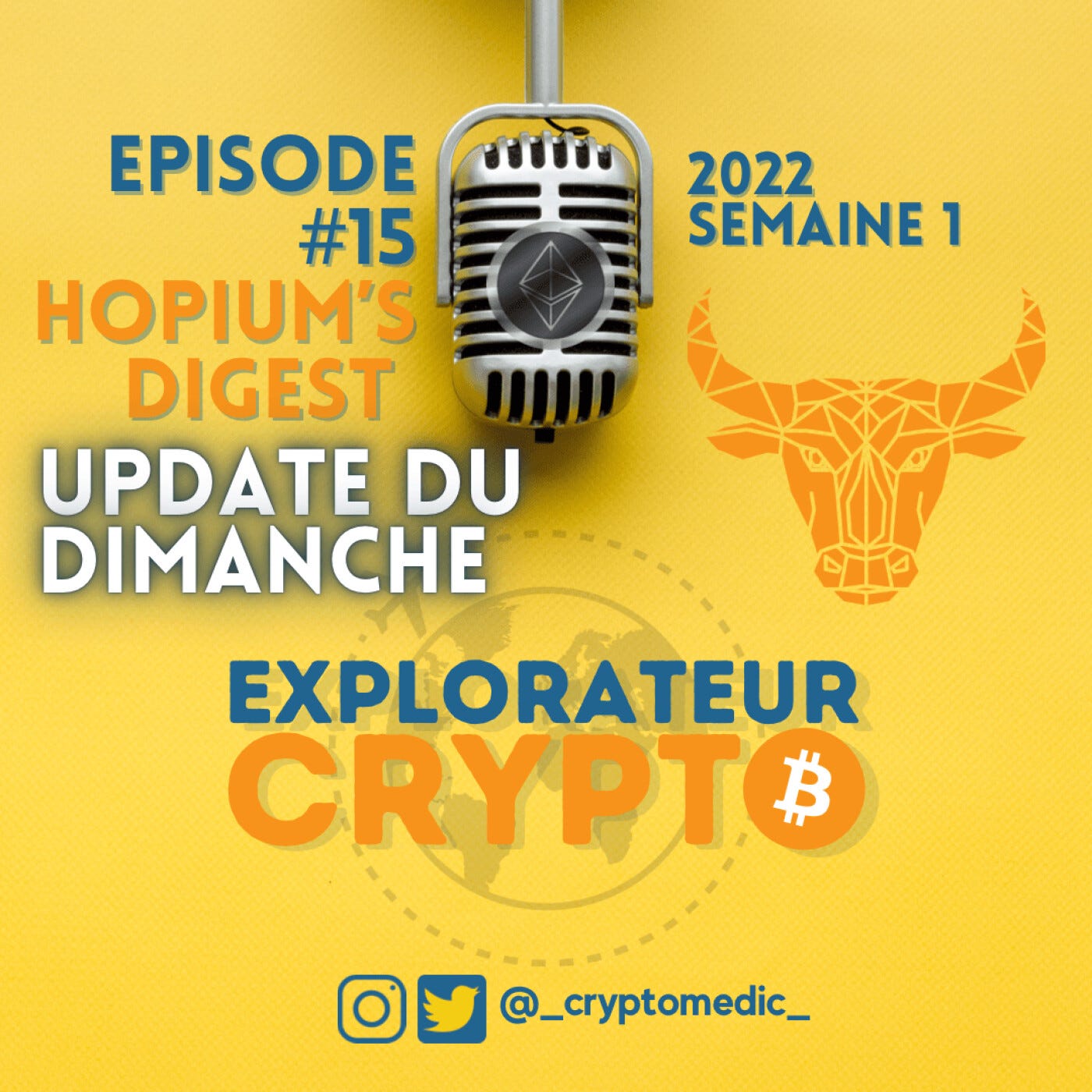 Explorateur Crypto