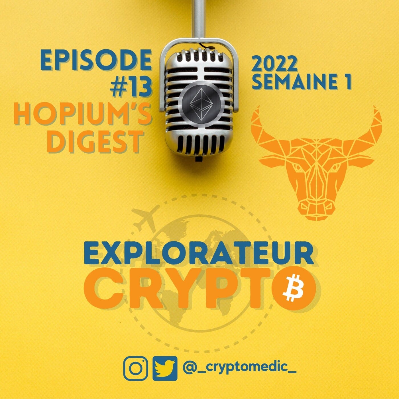 Explorateur Crypto