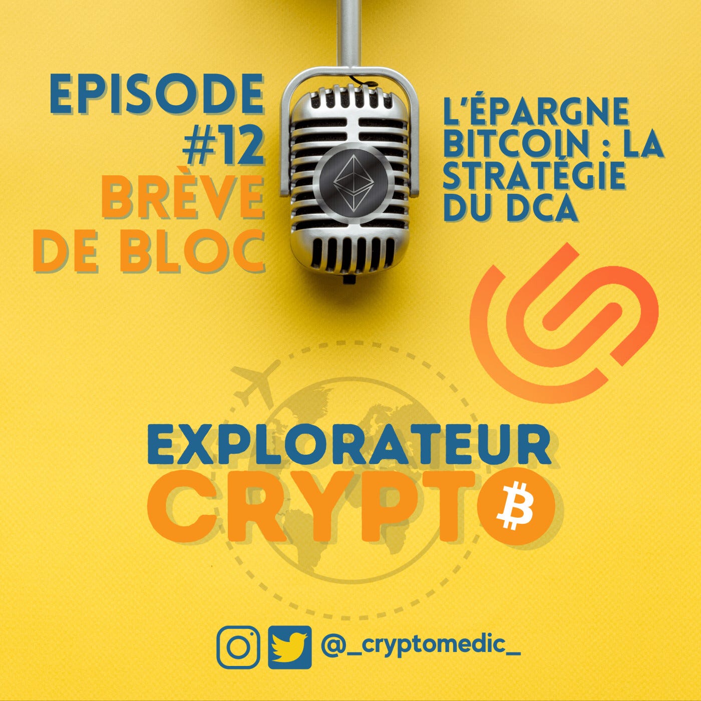 Explorateur Crypto