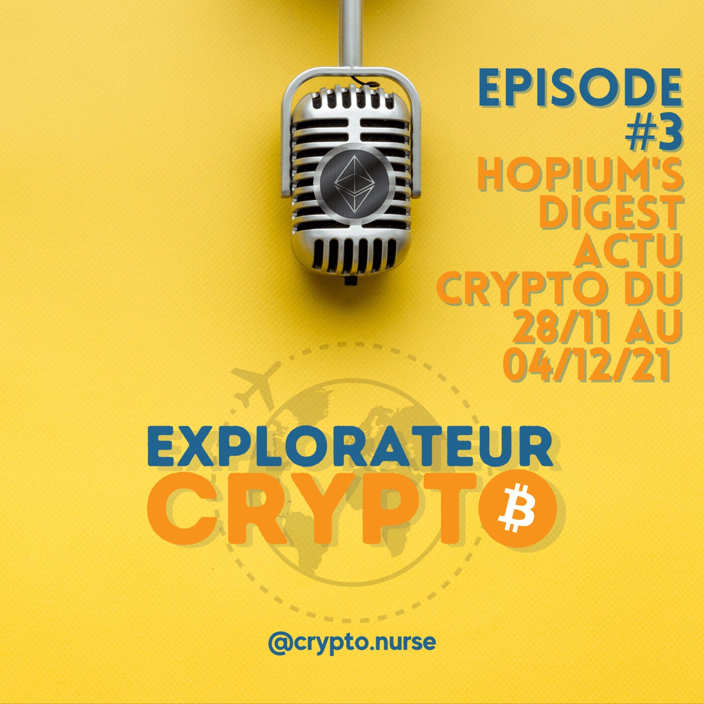 Explorateur Crypto