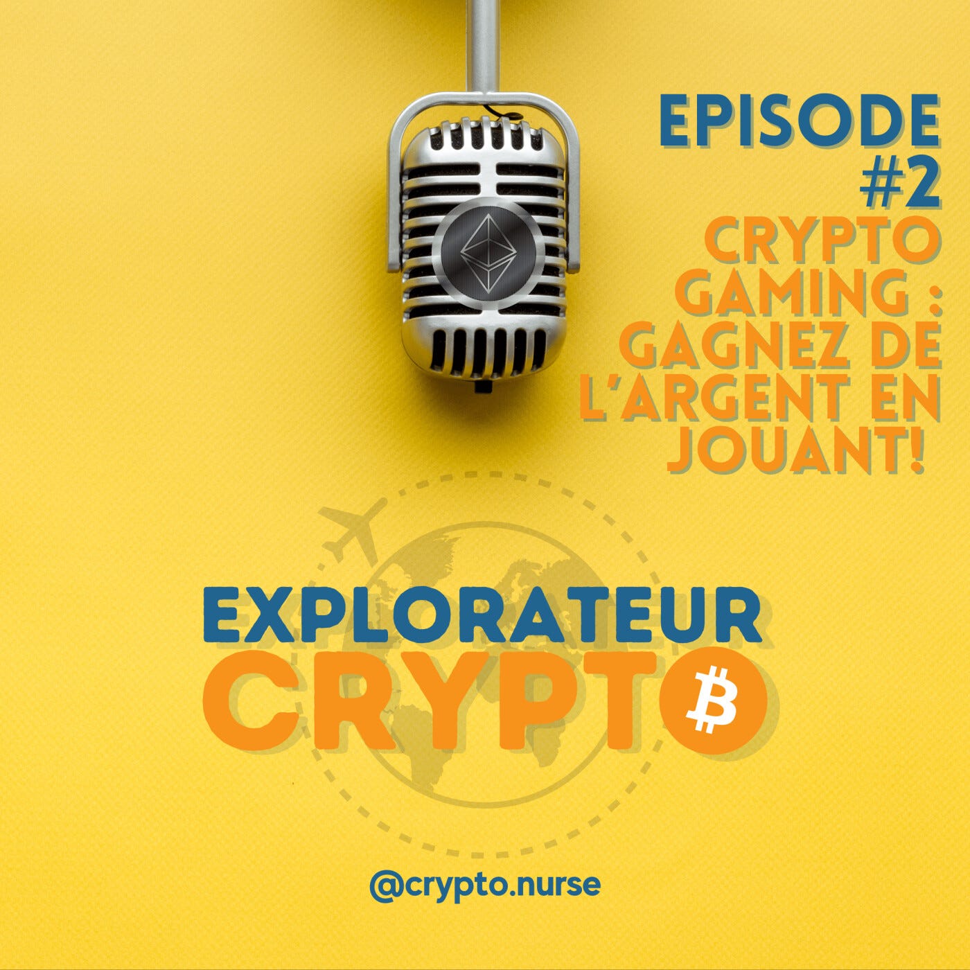 Explorateur Crypto