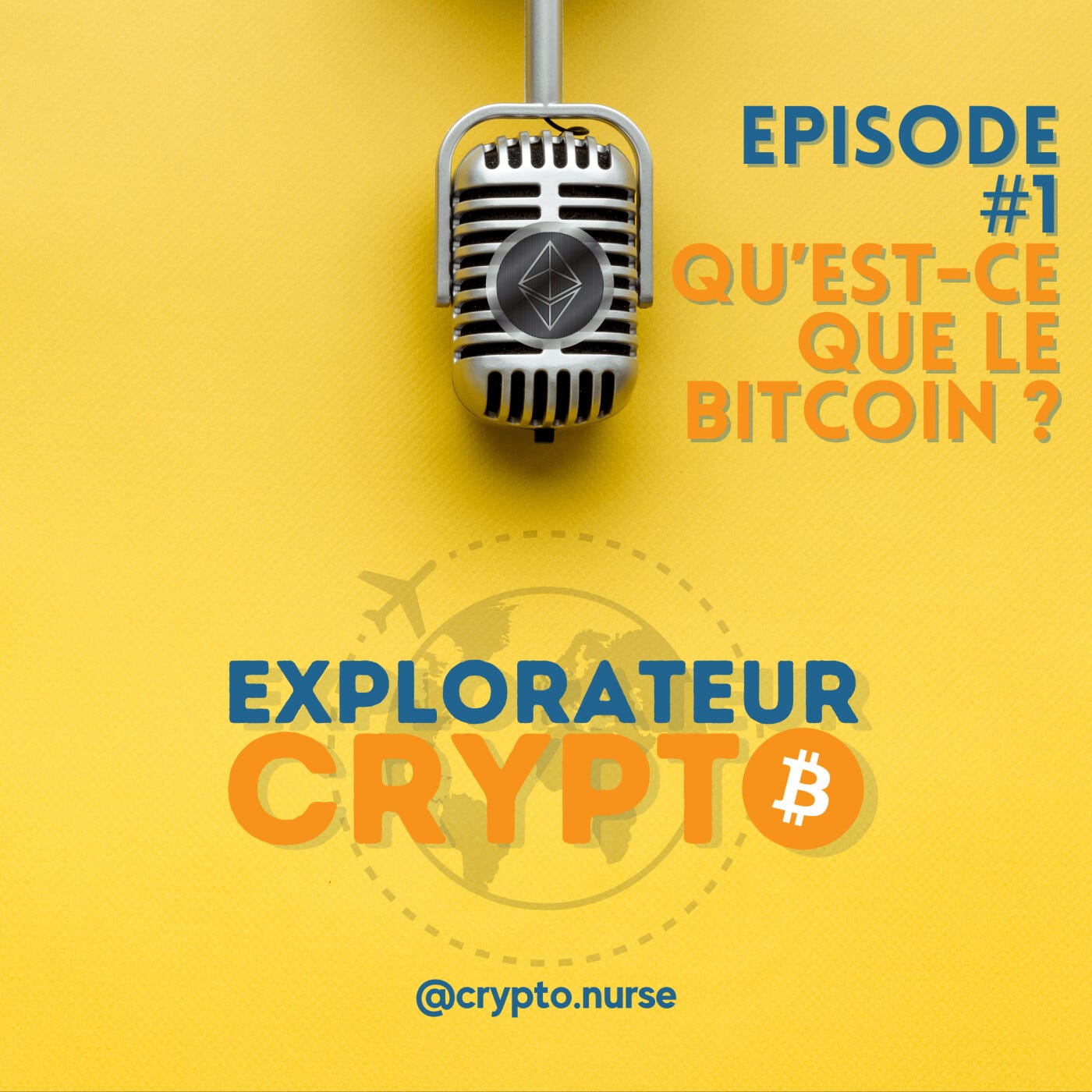 Explorateur Crypto