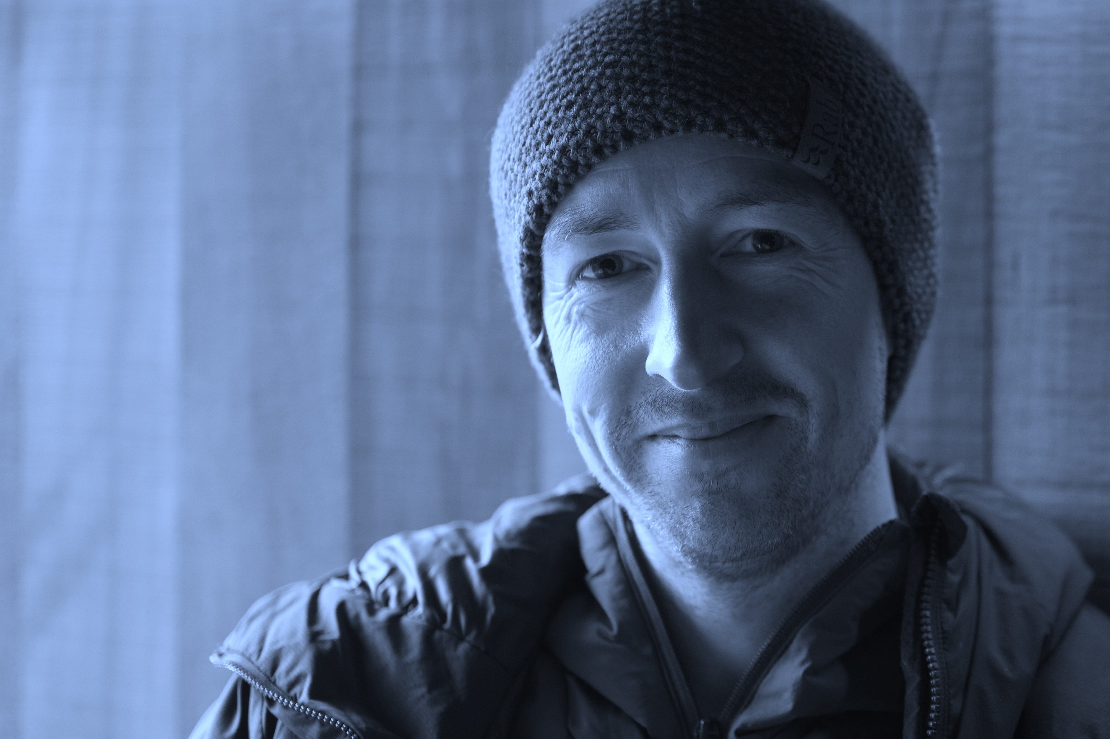 S01E06: Ben Wallbank - Filmmaker. Tititea / Mt. Aspiring Lookout episode artwork