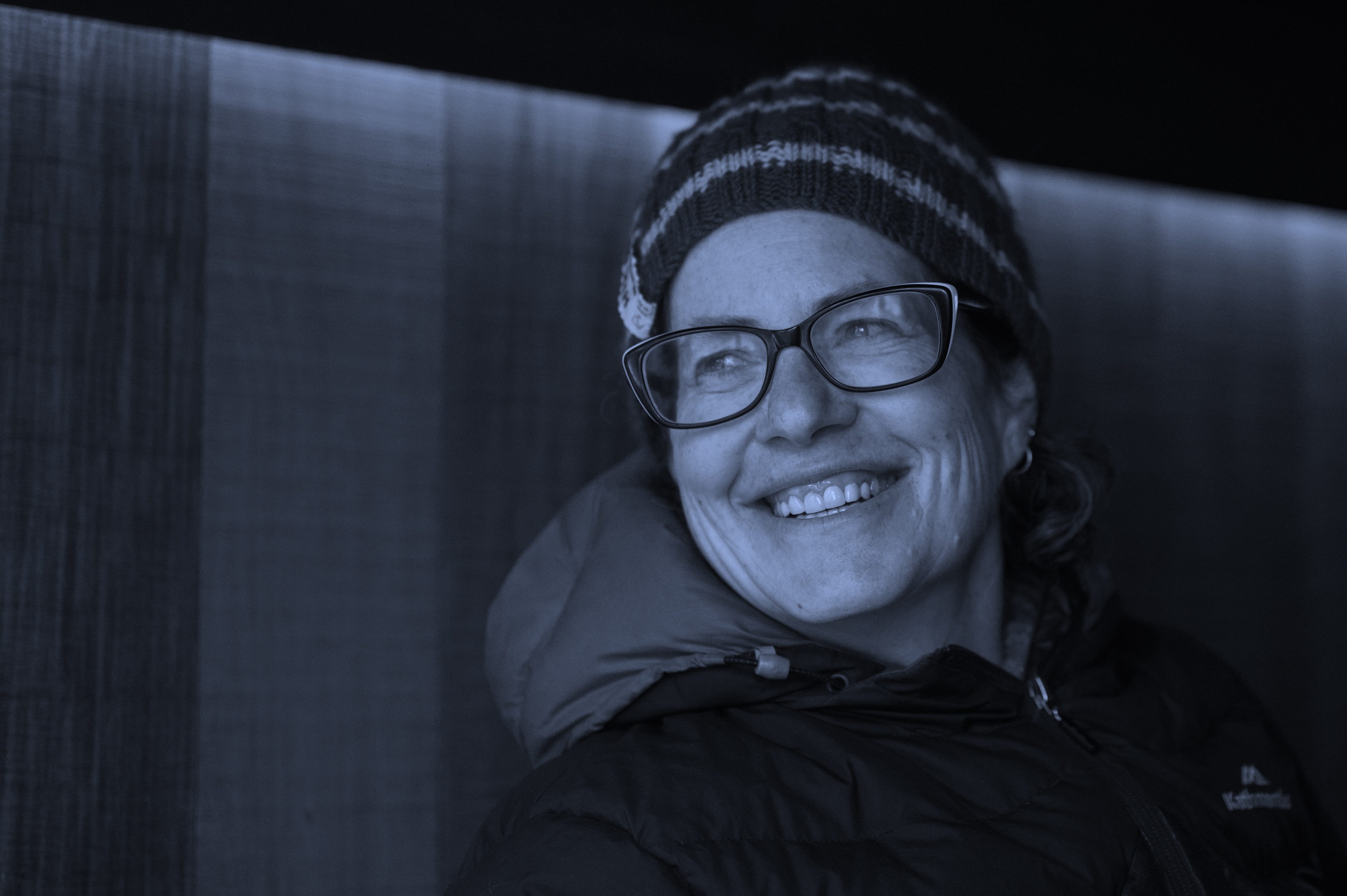 S01E07: Laura Williamson - Writer. Dean’s Bank, Albert Town episode artwork