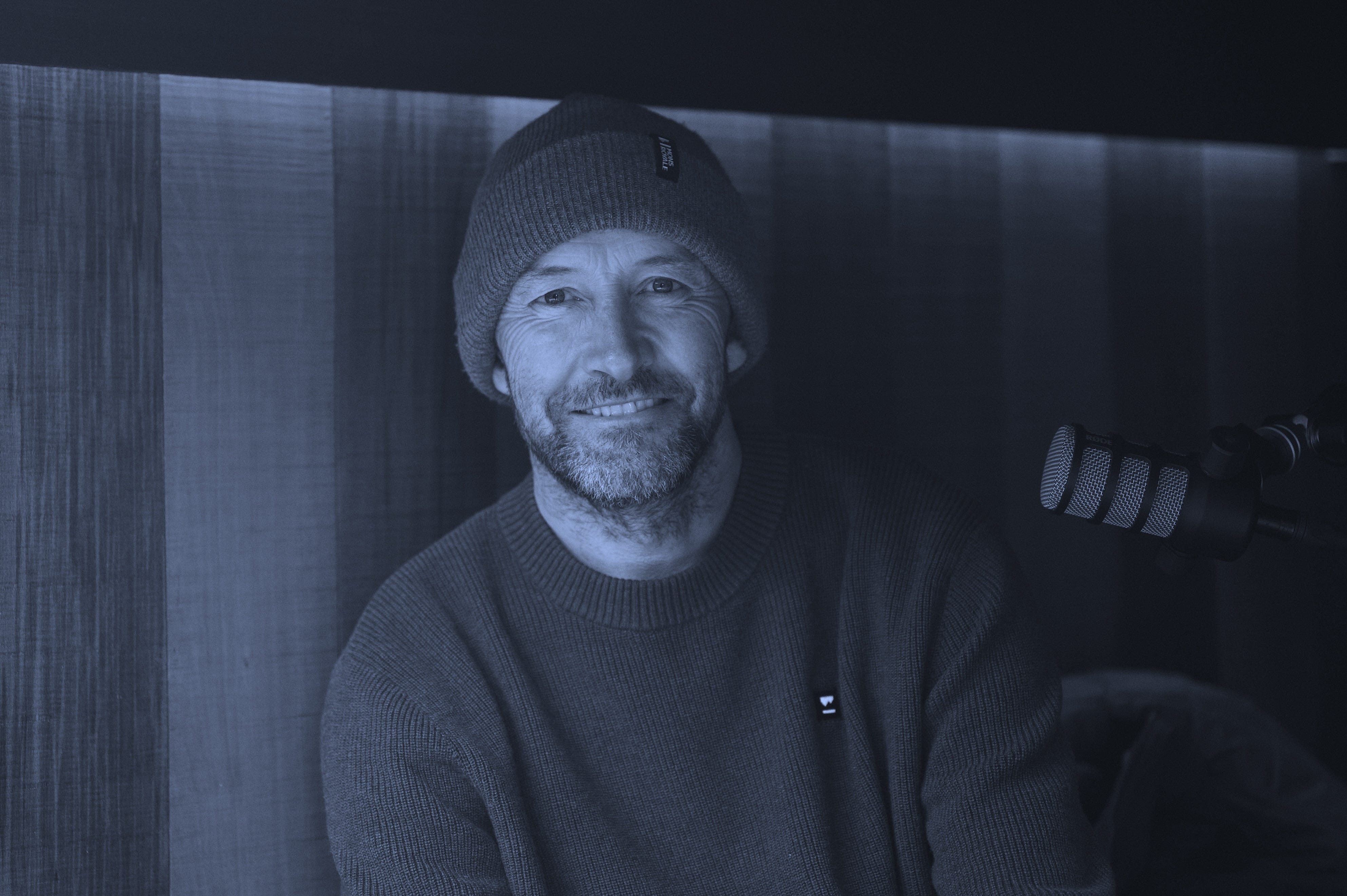 S01E09: Ed Leigh - Broadcaster & Producer. Wānaka episode artwork
