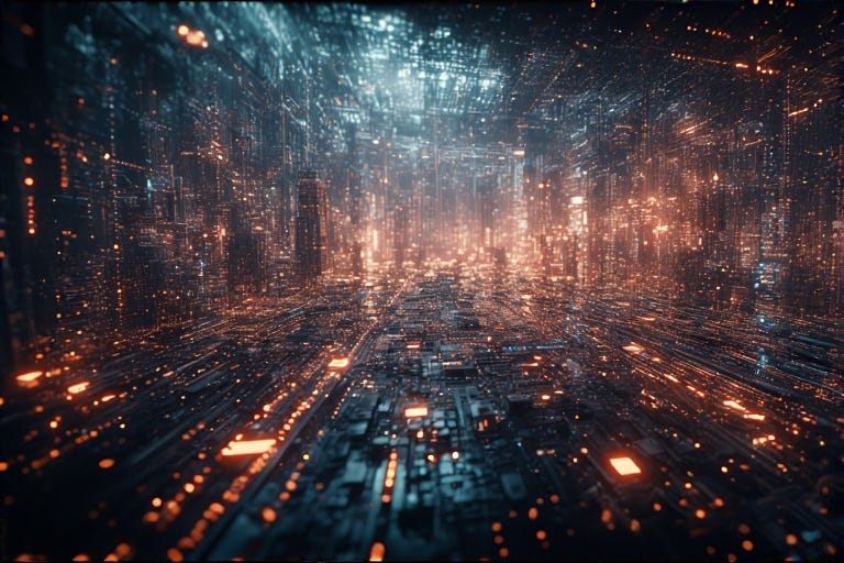 👁️Reality’s Glitch — Simulations, Multiverses, and the Physics of 'What If' episode artwork