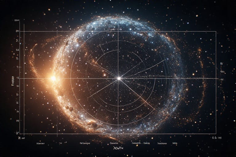 🌌Dark Matter is Leaking — Rethinking Gravity, Matter & the Universe episode artwork
