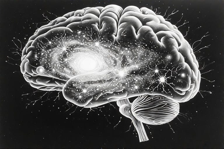 🧠 The Conscious Cosmos — Is the Universe Itself Alive? episode artwork
