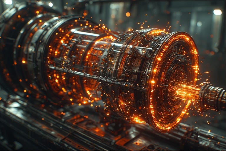 ☀️ Fusion Ignition: The Day the Sun Moved Indoors — Harnessing Star Power on Earth episode artwork