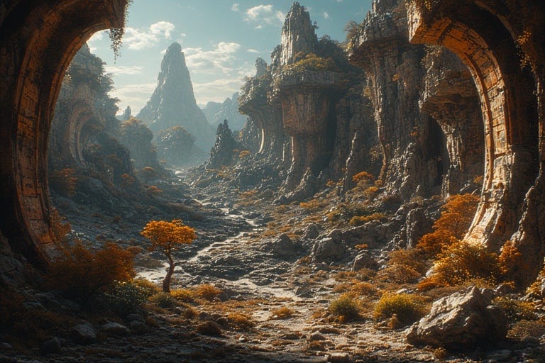🎨 AI That Dreams in Color — When Machines Imagine Worlds Beyond Ours episode artwork