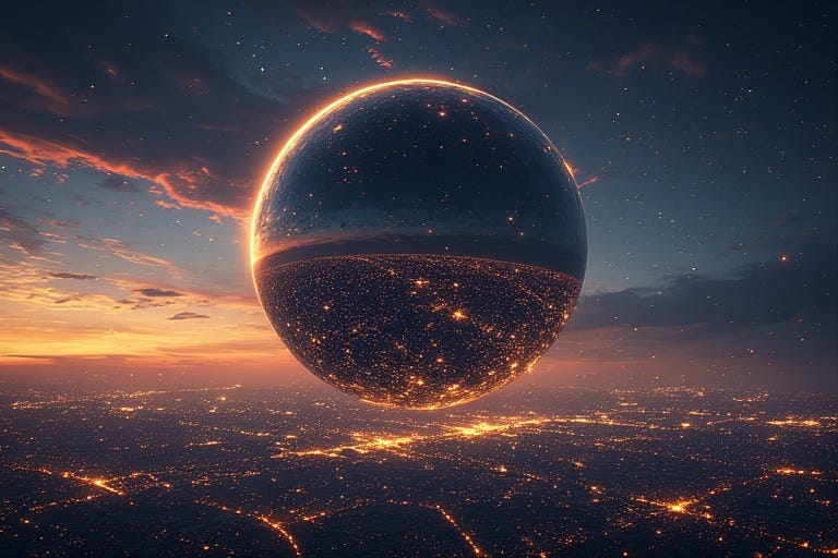 ☀️ The Sun That Won’t Set — Giant Orbital Mirrors to Illuminate Cities at Night episode artwork