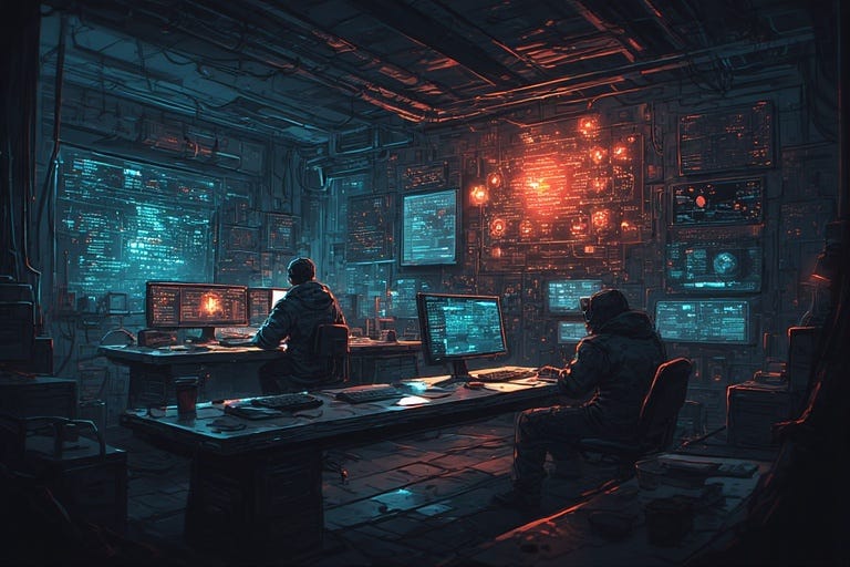 💻 The Last Hacker — When AI Security Becomes Perfect, Will Humans Survive? episode artwork