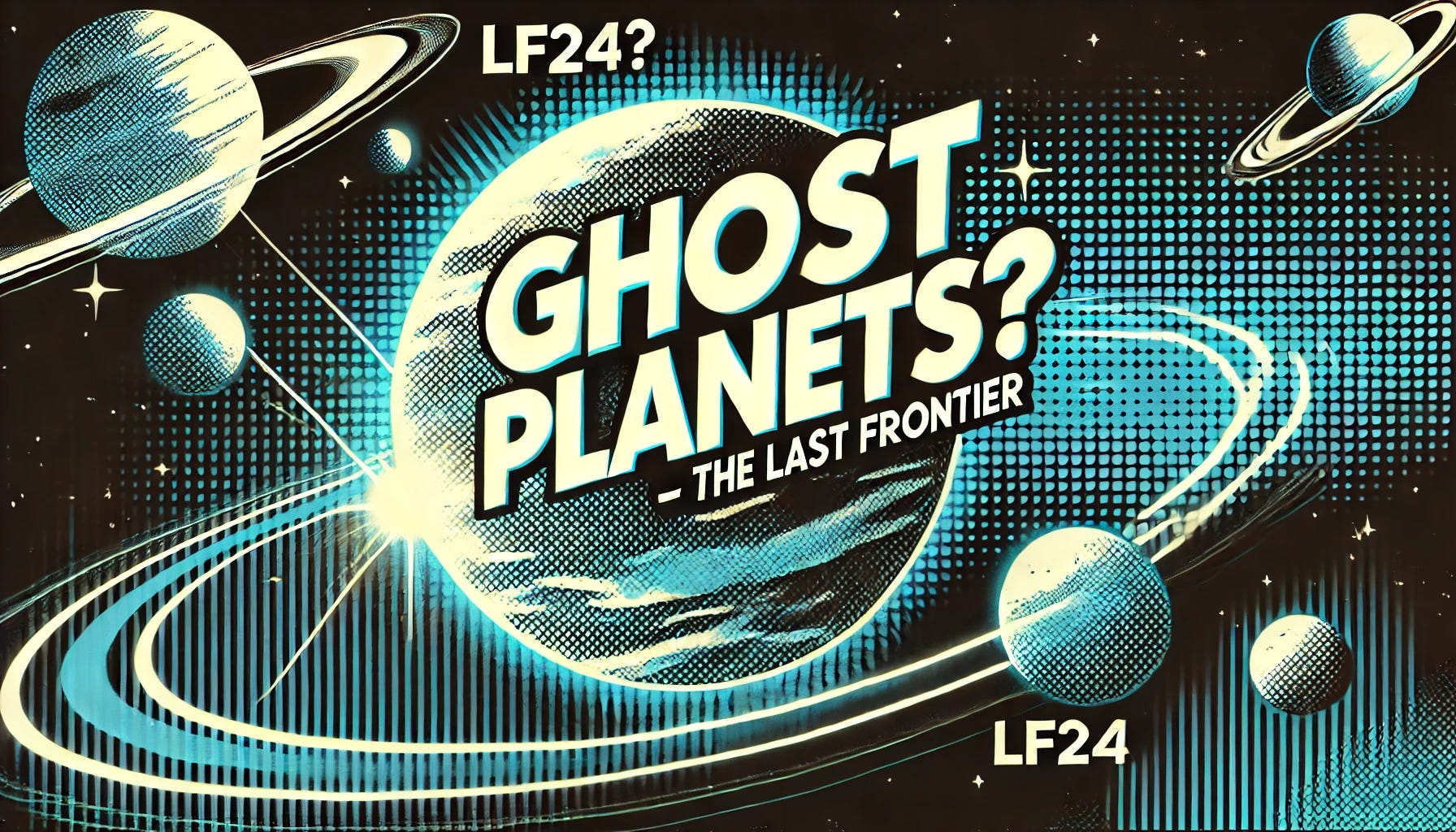 🪐 Ghost Planets of the Solar System — What Lurks Beyond Neptune? episode artwork