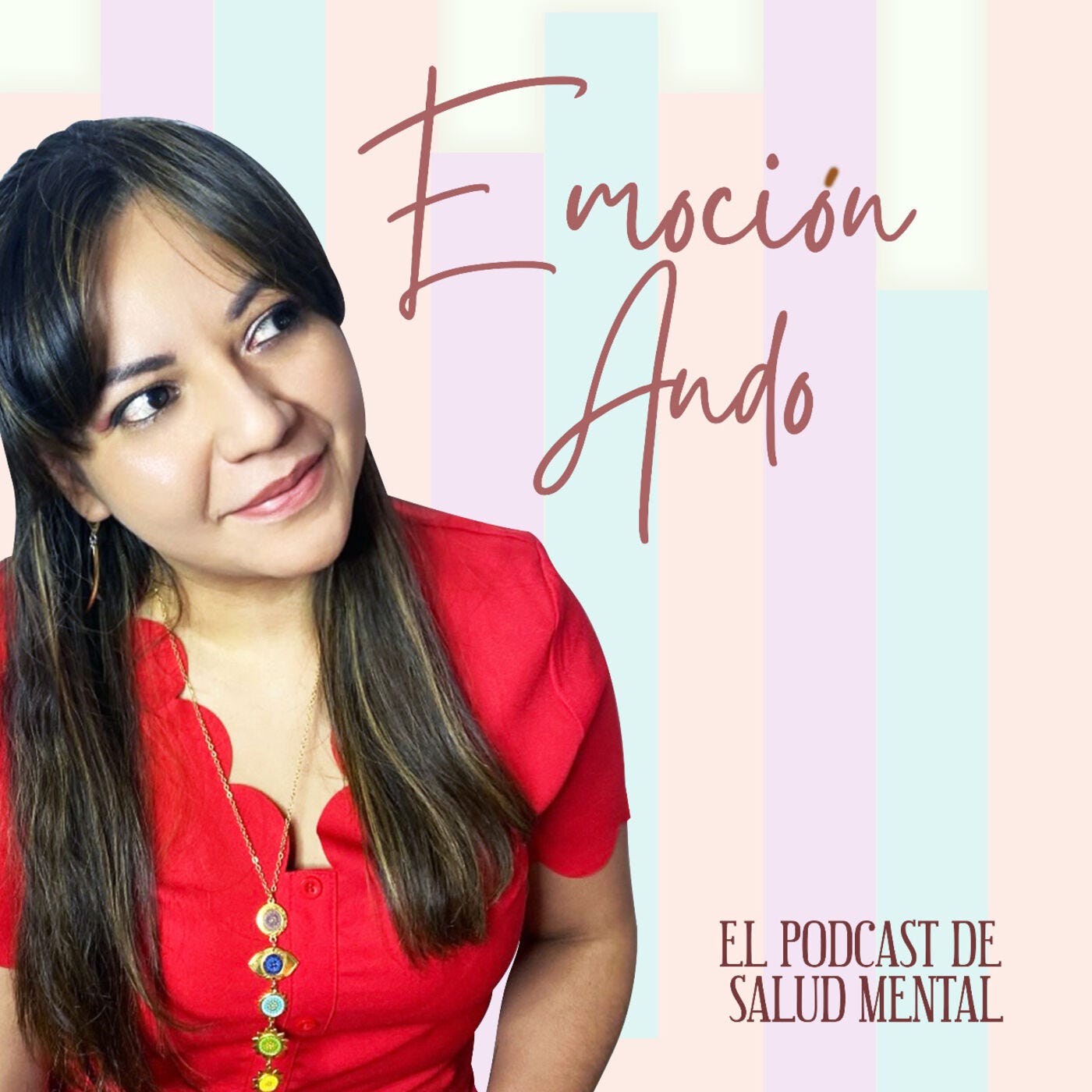 Emoción Ando Podcast\'s