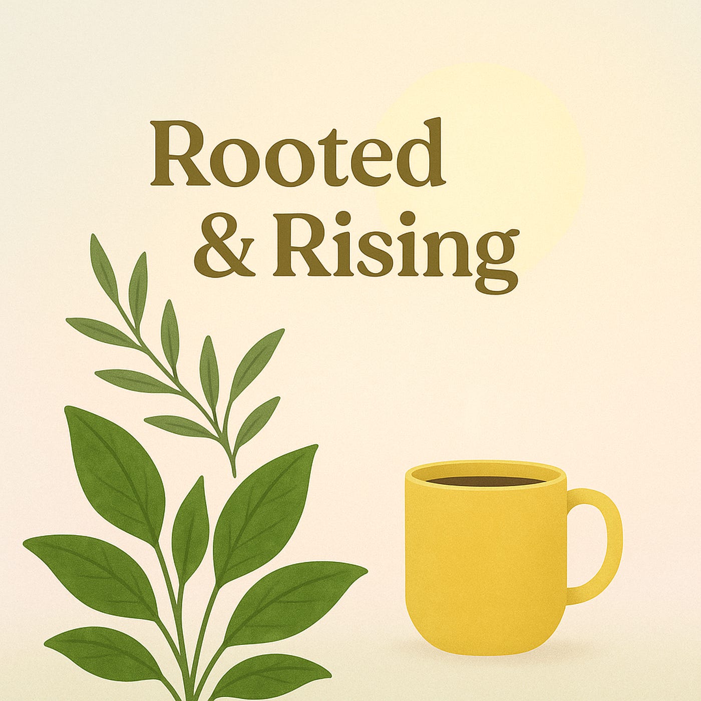 Rooted & Rising: Day 14 — Ask, Then Act episode artwork