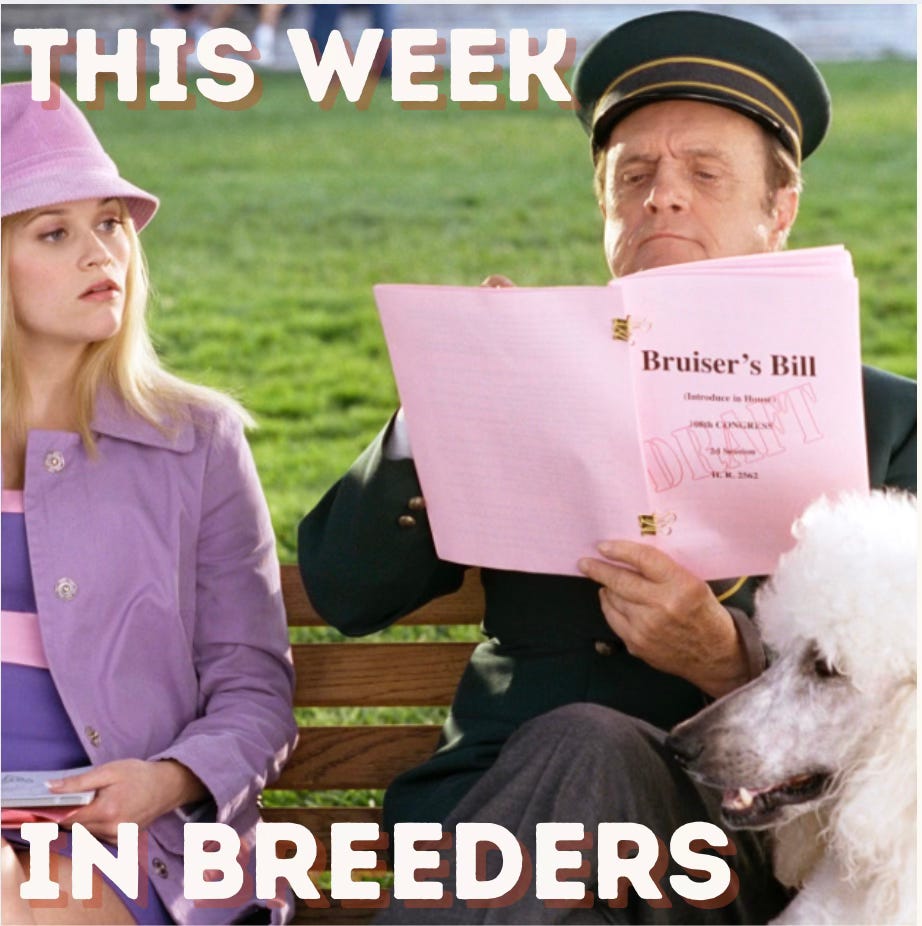 This Week in Breeders Podcast