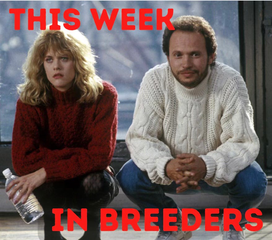 This Week in Breeders Podcast