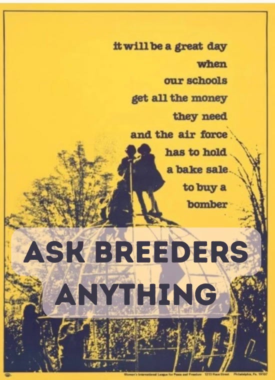 This Week in Breeders Podcast