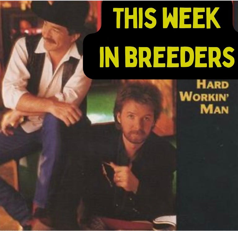 This Week in Breeders Podcast