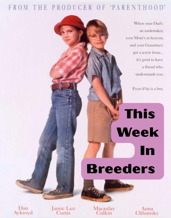 This Week in Breeders Podcast