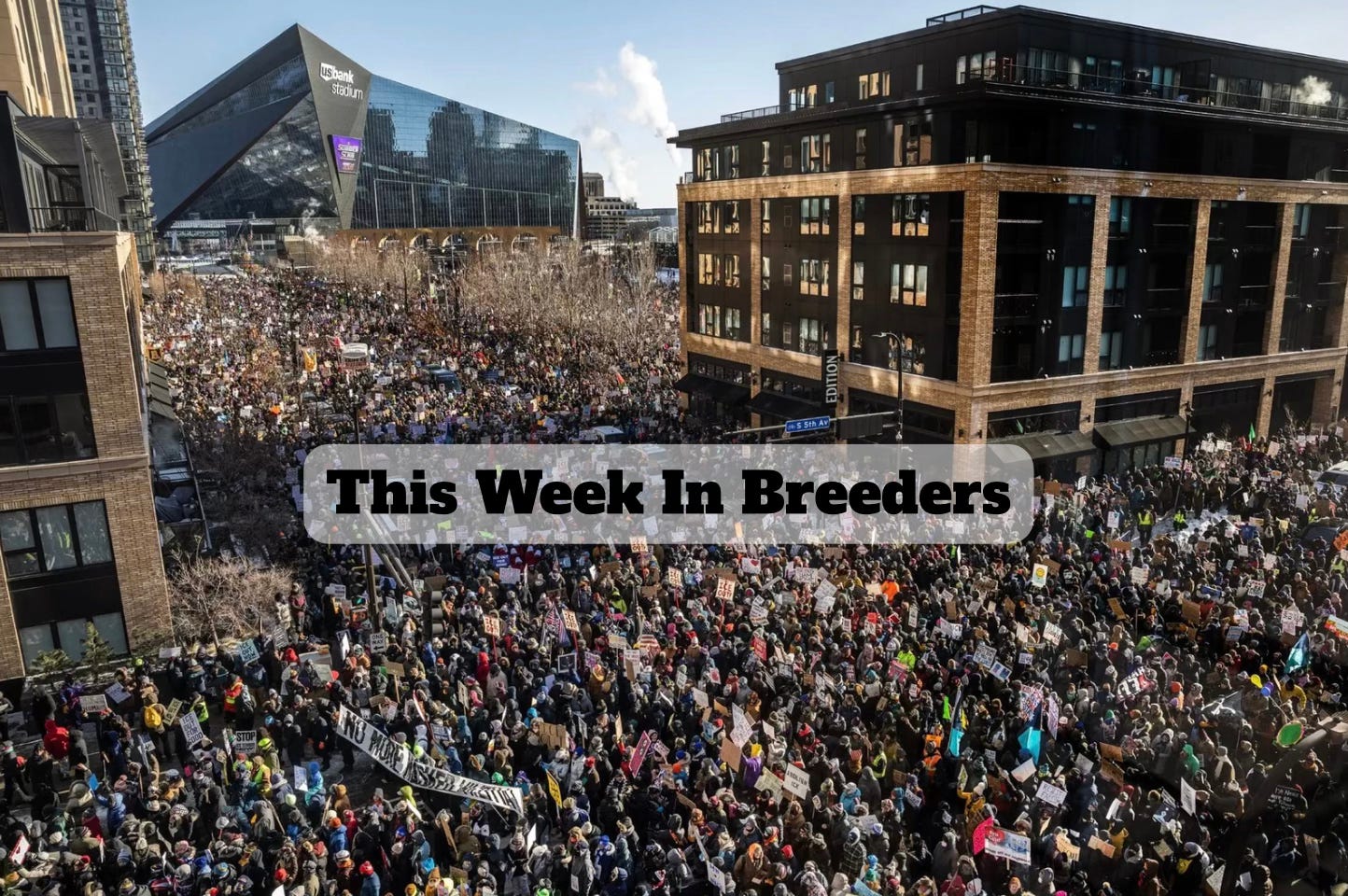 This Week in Breeders Podcast