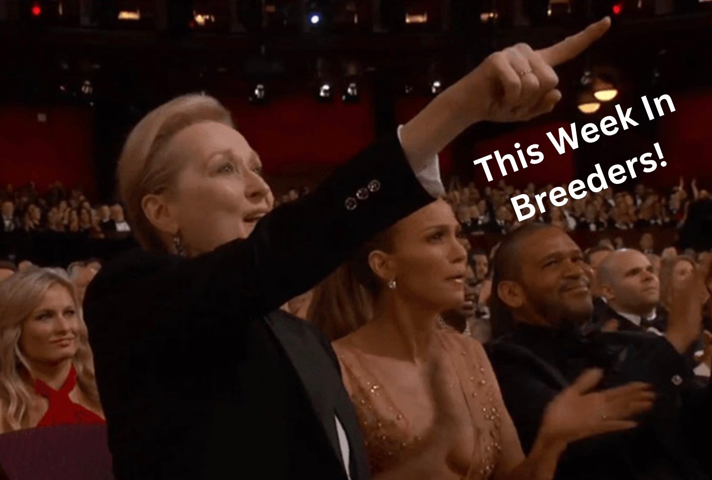 This Week in Breeders Podcast