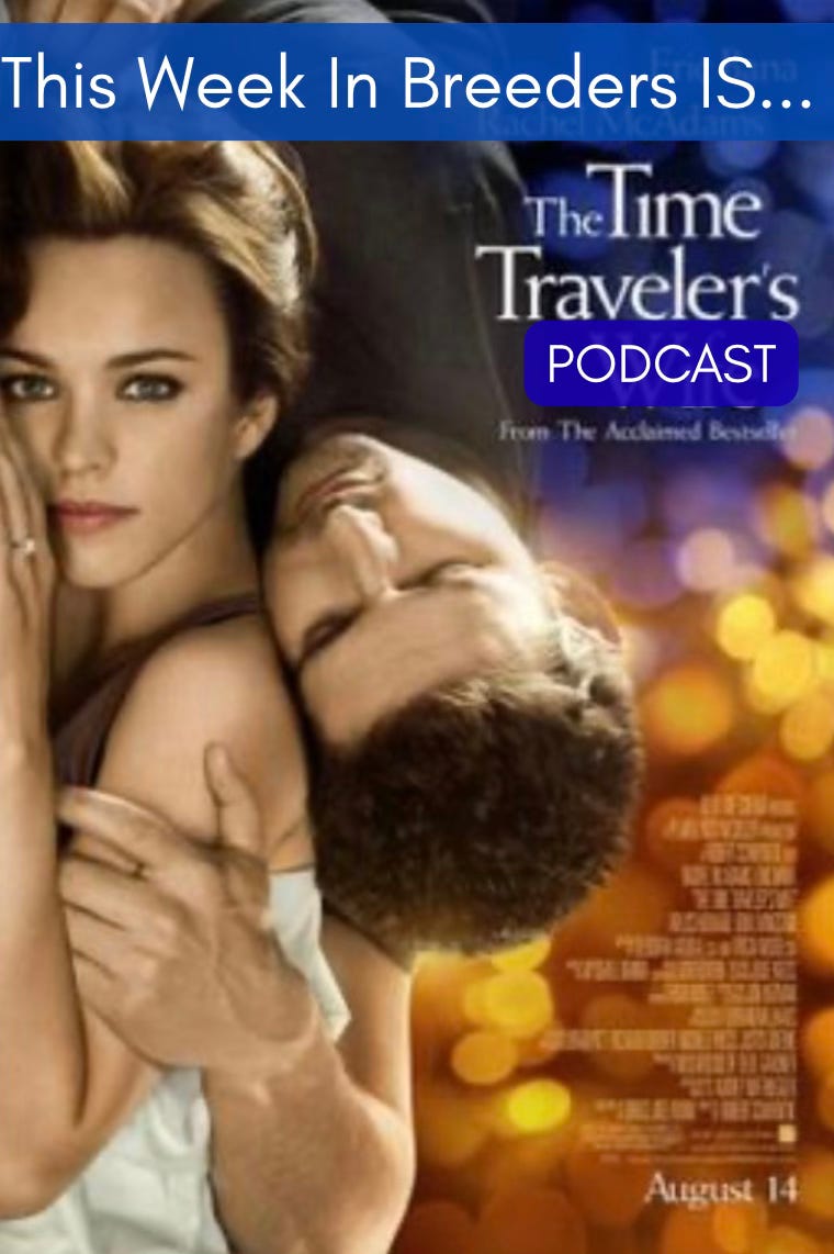 This Week in Breeders Podcast