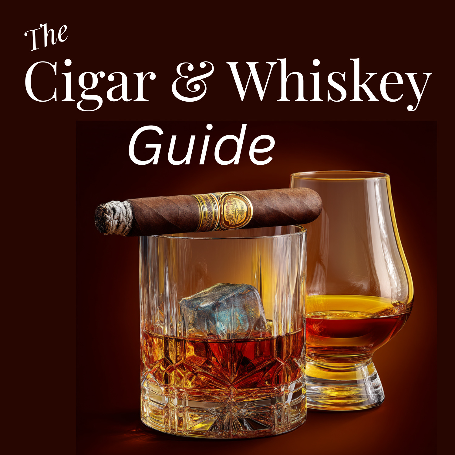 The Cigar & Whiskey Guide