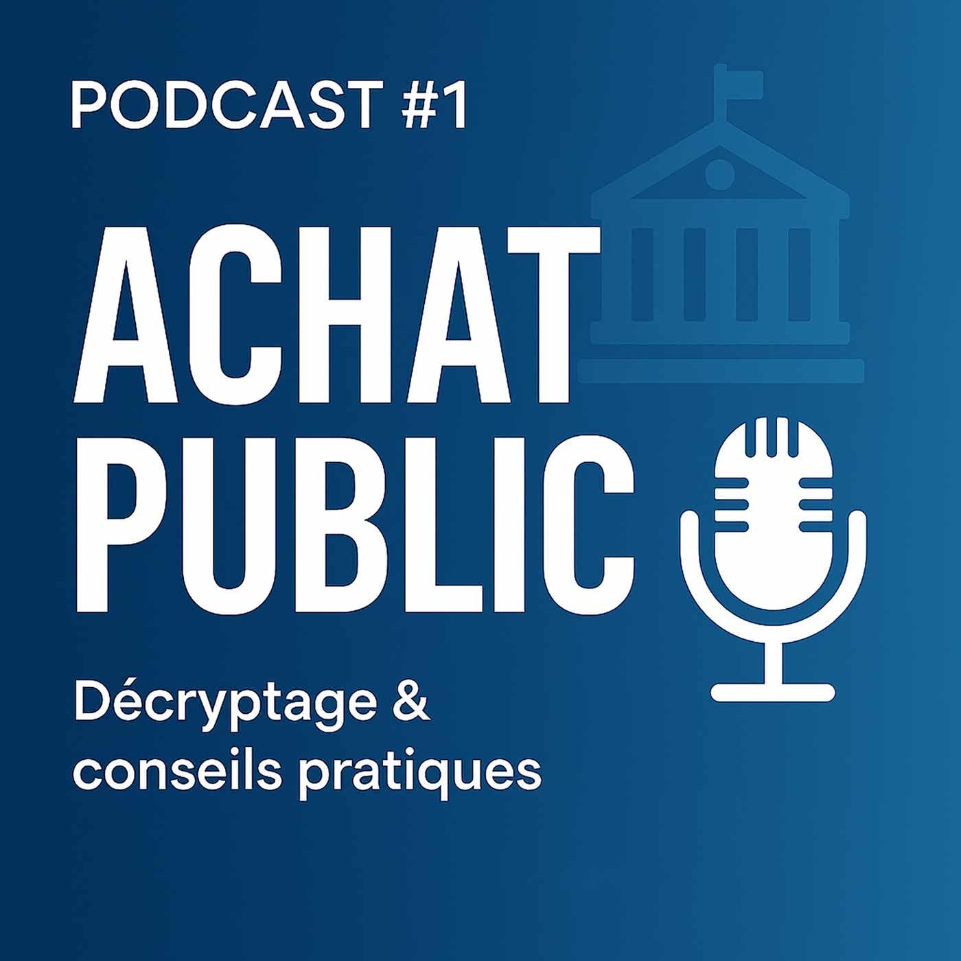 Déclic Public - Décider en commande publique sans se mettre en faute podcast artwork