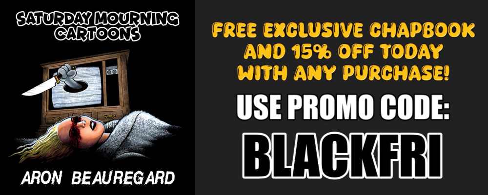 Written in Red: The Horror Reader and Writer\'s Podcast