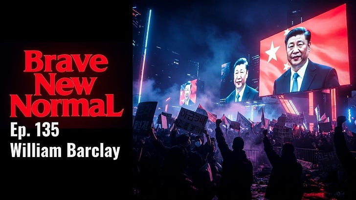 Ep. 135 - William Barclay: South Korea Enters the Fight for Freedom episode artwork
