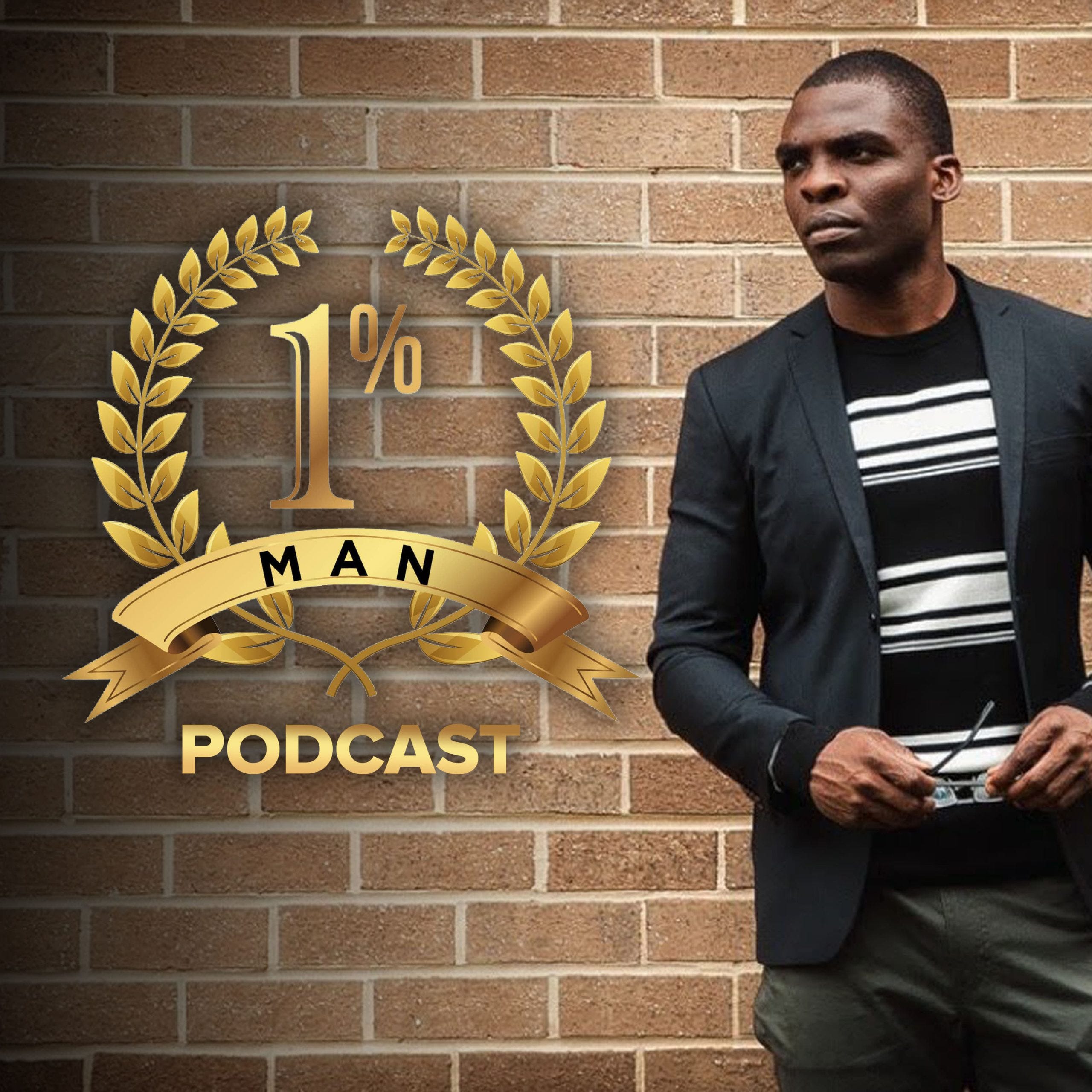 The 1% Man Podcast