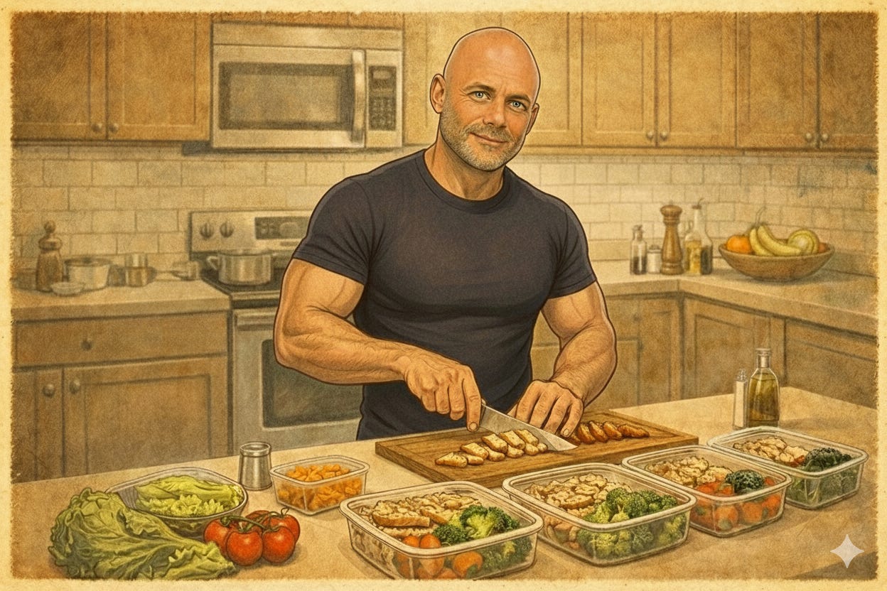 E16 - How Small Changes Lead to Big Results in Your 50s and Beyond E16 - How Small Changes Lead to Big Results in Your 50s and Beyond