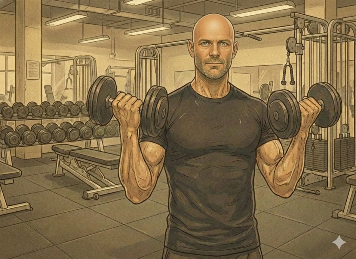 E17 - Consistency Beats Complexity: How to Train, Eat, and Plan for Results After 50 E17 - Consistency Beats Complexity: How to Train, Eat, and Plan for Results After 50