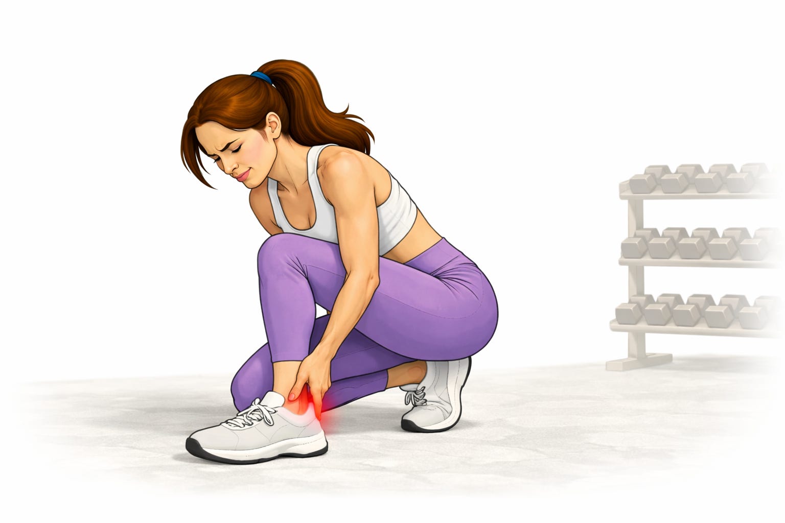 E20 - Why Tendon Injuries Don’t Have to Derail Your Training (Even as You Age) E20 - Why Tendon Injuries Don’t Have to Derail Your Training (Even as You Age)