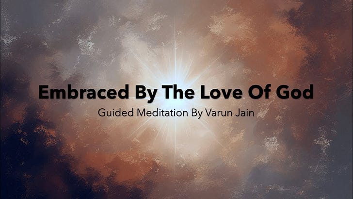Embraced By The Love Of God | Guided Meditation episode artwork