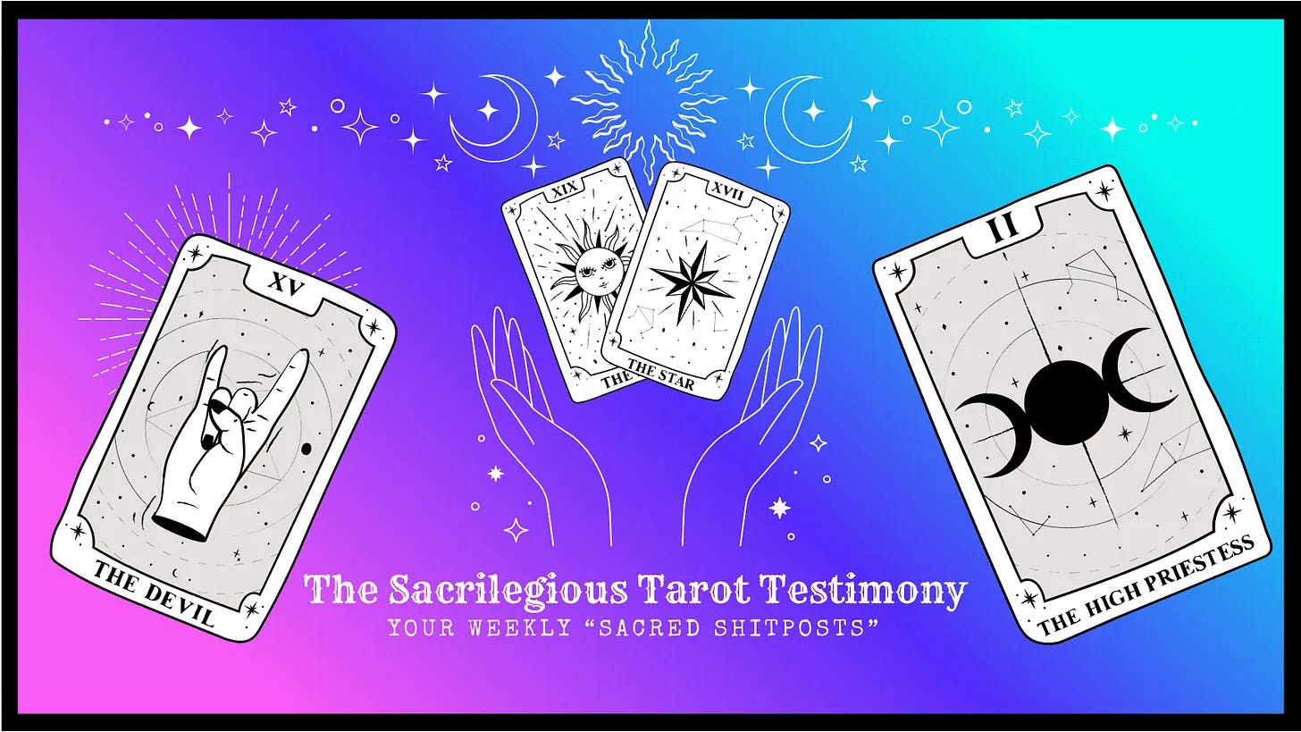 🎴Tarot Readings for January🎴 episode artwork