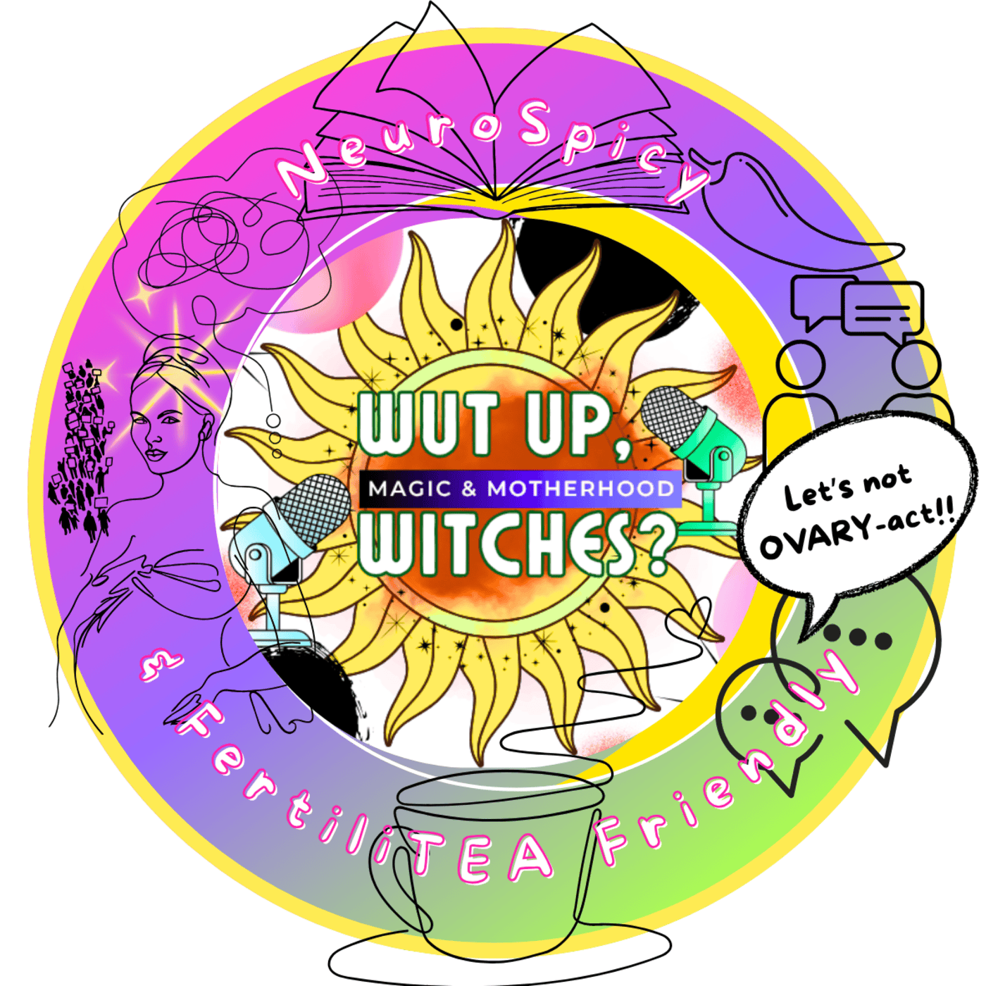 Part 8: Did Diagnosis Change My Life? episode artwork