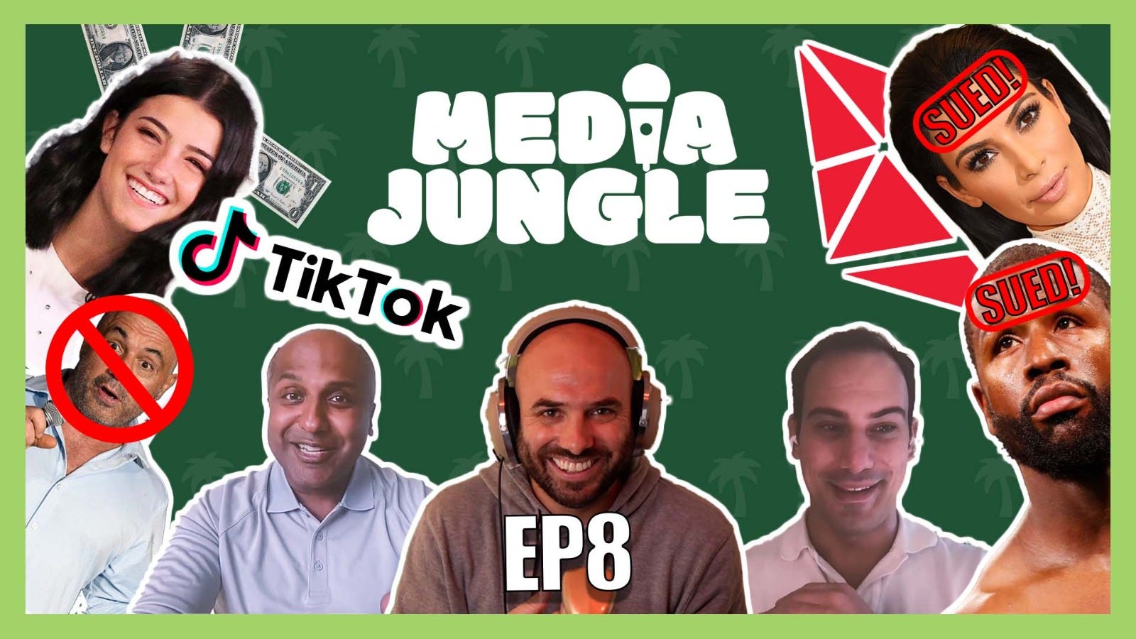 Kim Kardashian & Mayweather Sued In Crypto Scheme?? Also, Social Media Tips from Tech Guru