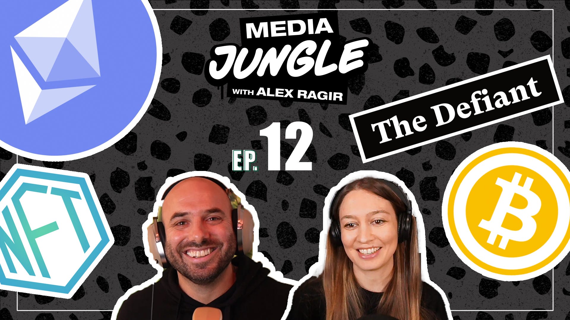 EP12: Building A Crypto Media Company, DeFi Explained 