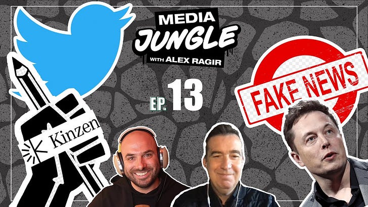 EP13: Fighting Misinformation with Machine Learning