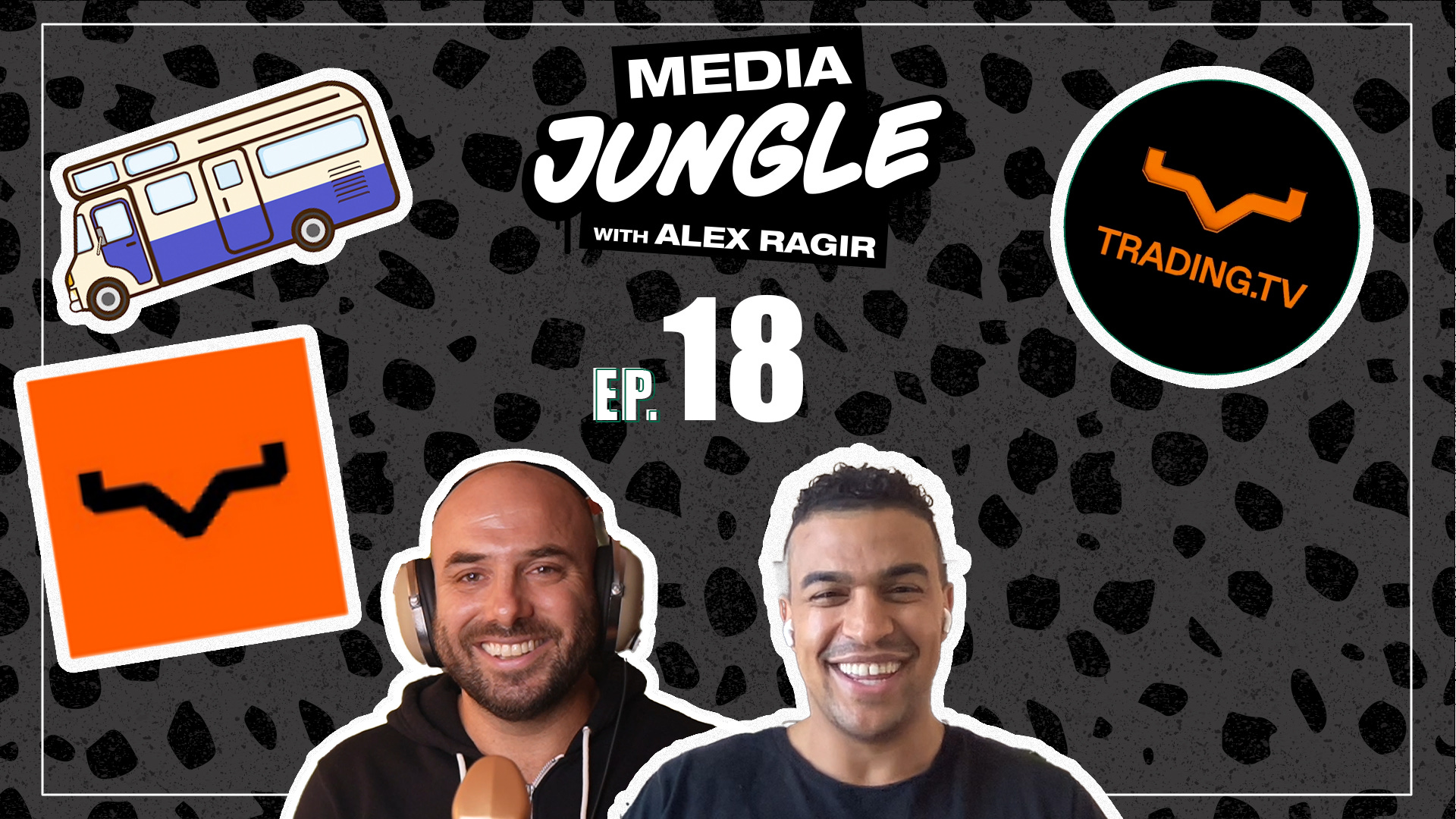 EP18: Creator Economy Financial Trader Platform - Entrepreneur Focus