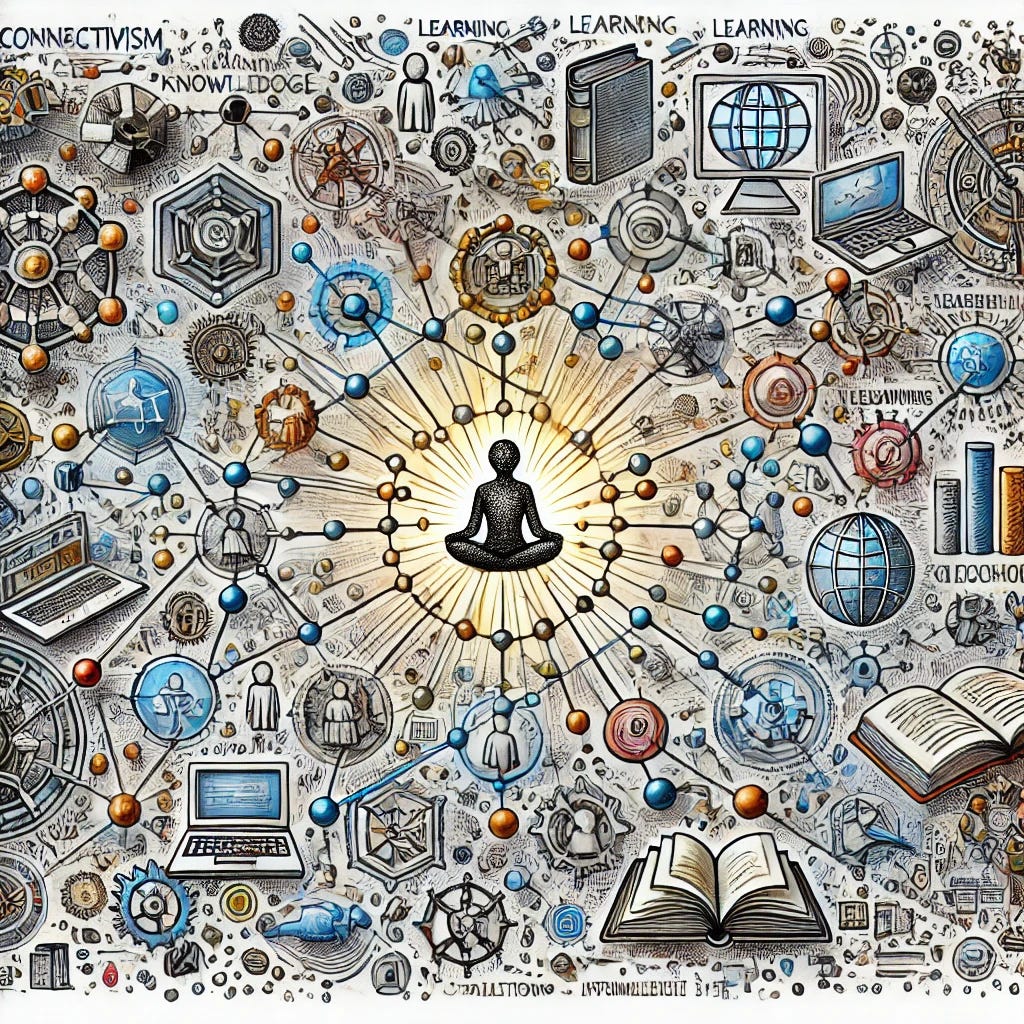 Learning to Connect episode artwork