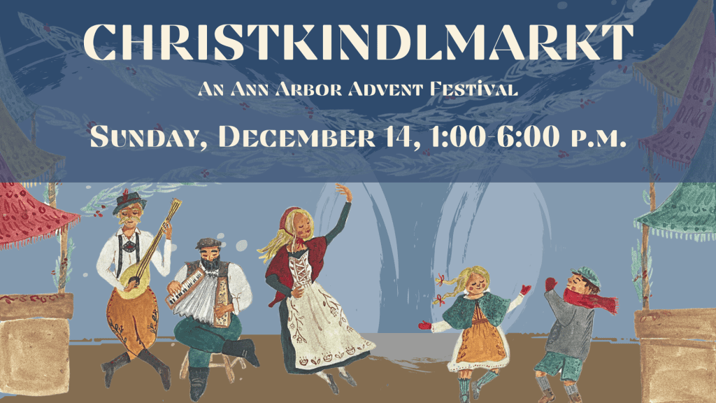 Christkindlmarkt - An Ann Arbor Advent Festival episode artwork