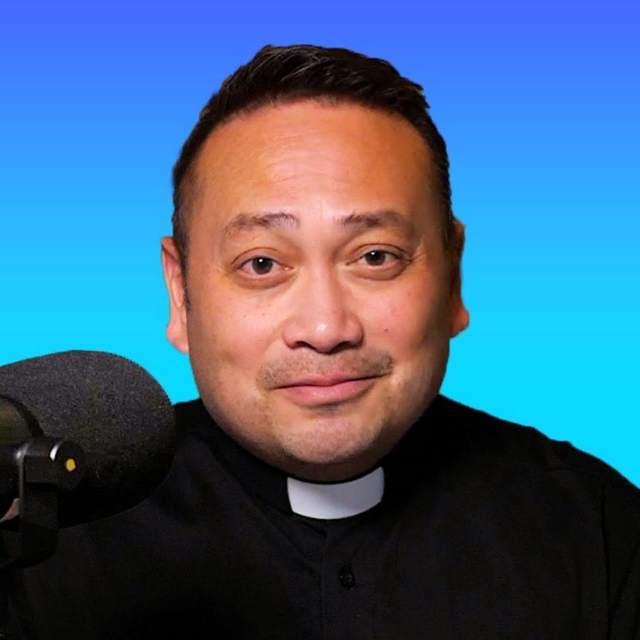 Fr. Leo Patalinghug is coming to Royal Oak! episode artwork