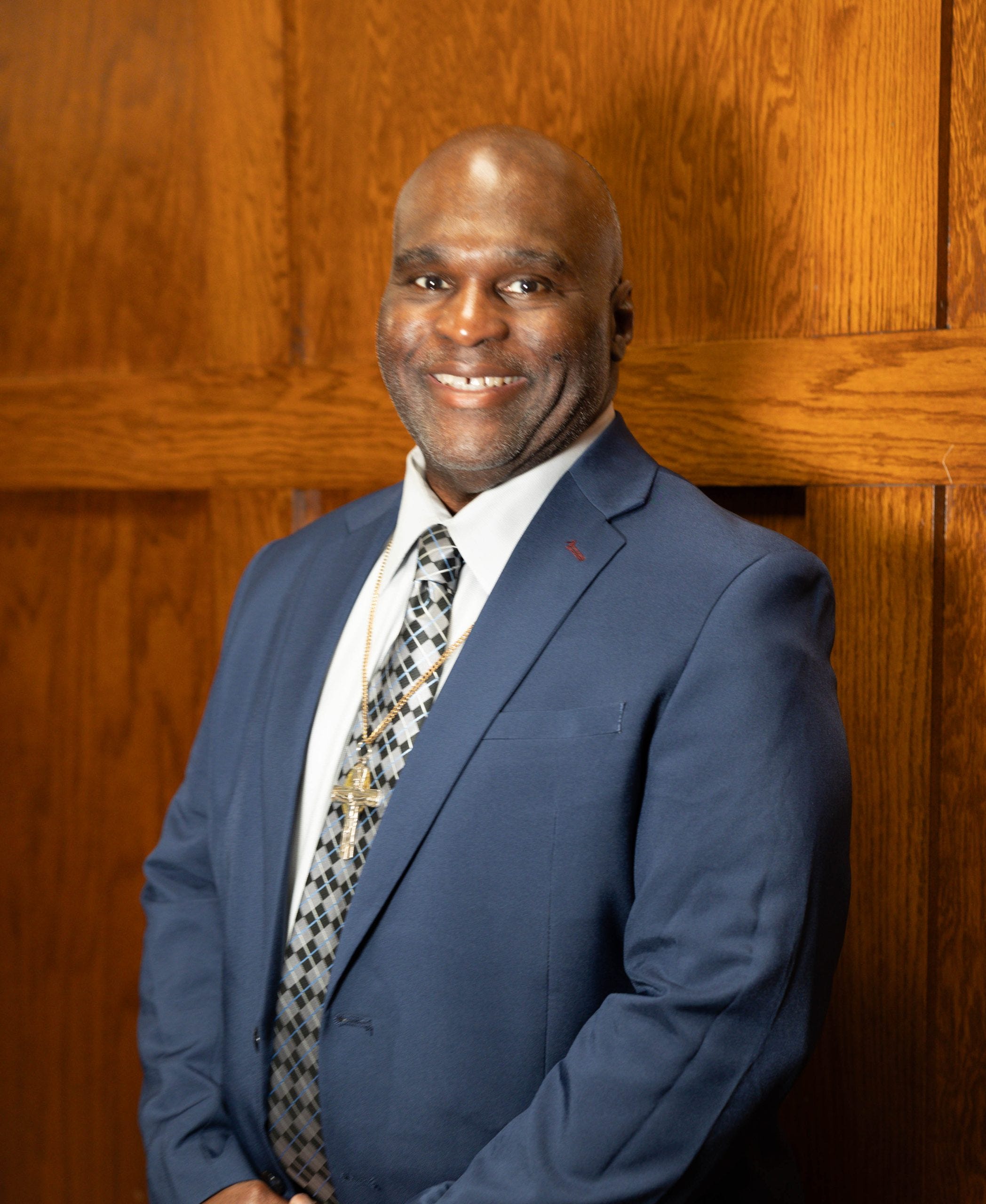 Good News Cruise 2026: Deacon Harold Burke-Sivers episode artwork